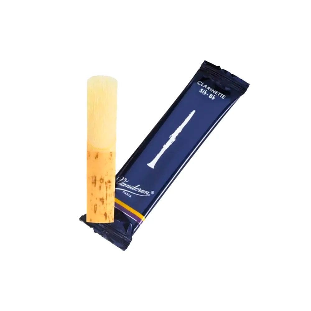 Palheta P/ Clarinete Sib Vandoren Tradicional 3 Cr103