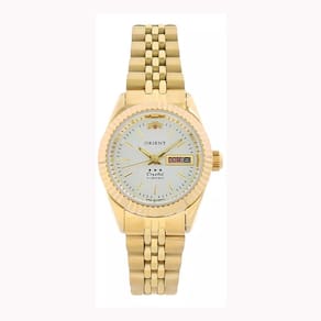 Relógio Orient Feminino Automático 559EB1X B1KX Dourado