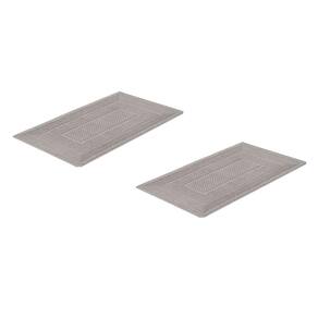 Kit 2 Tapetes Para Casa Legend 53X110 Buddemeyer