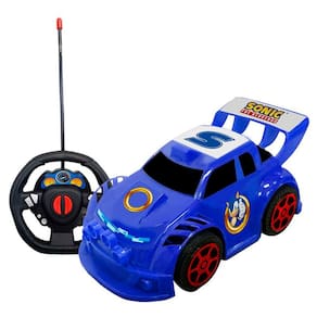 Carrinho de Controle Remoto – Sonic – Smart Driver - Candide