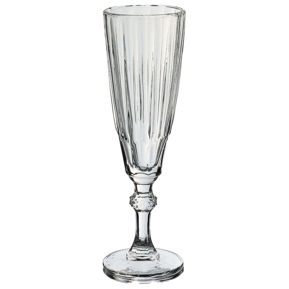 Taças Eco Crystal Transparente  6Pç