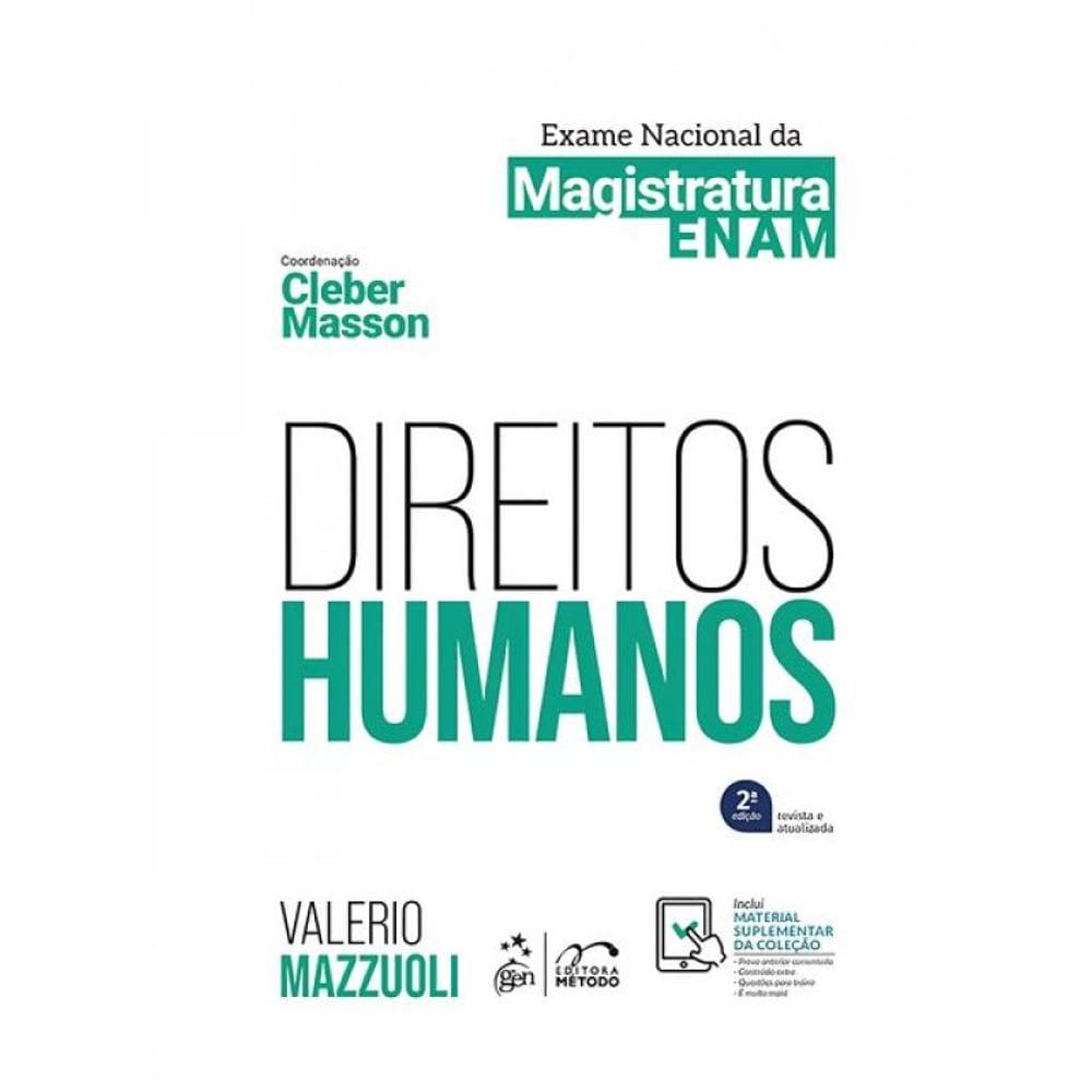 Direitos Humanos - Exame Nacional Da Magistratura
