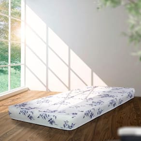 Colchão De Solteiro Ortobom 78 x 188 x 12 D20 Perfil Force Liso