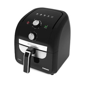 Fritadeira Air Fryer Itatiaia 5L 220V