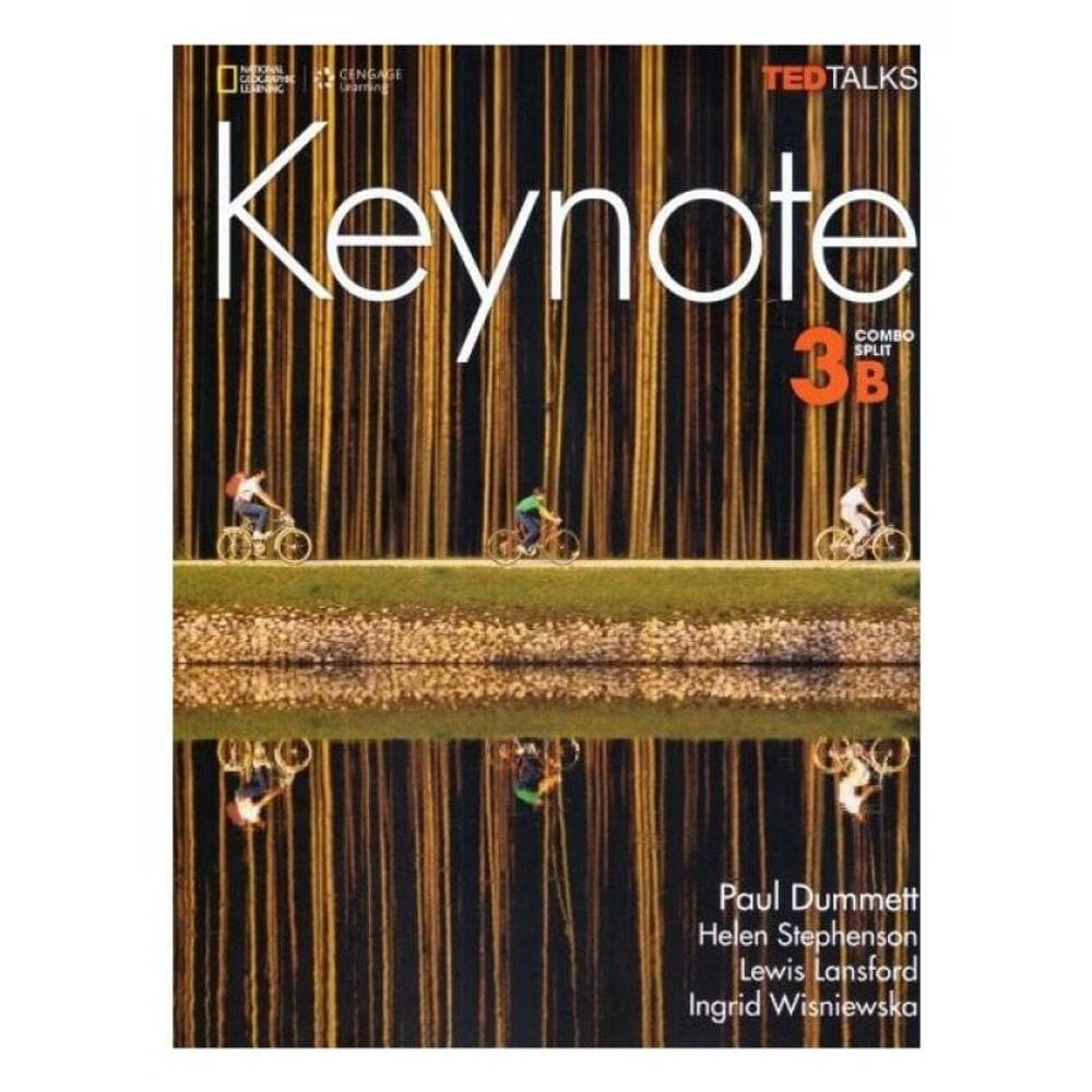Keynote American - Combo Split B With The Spark Platform - Level 3