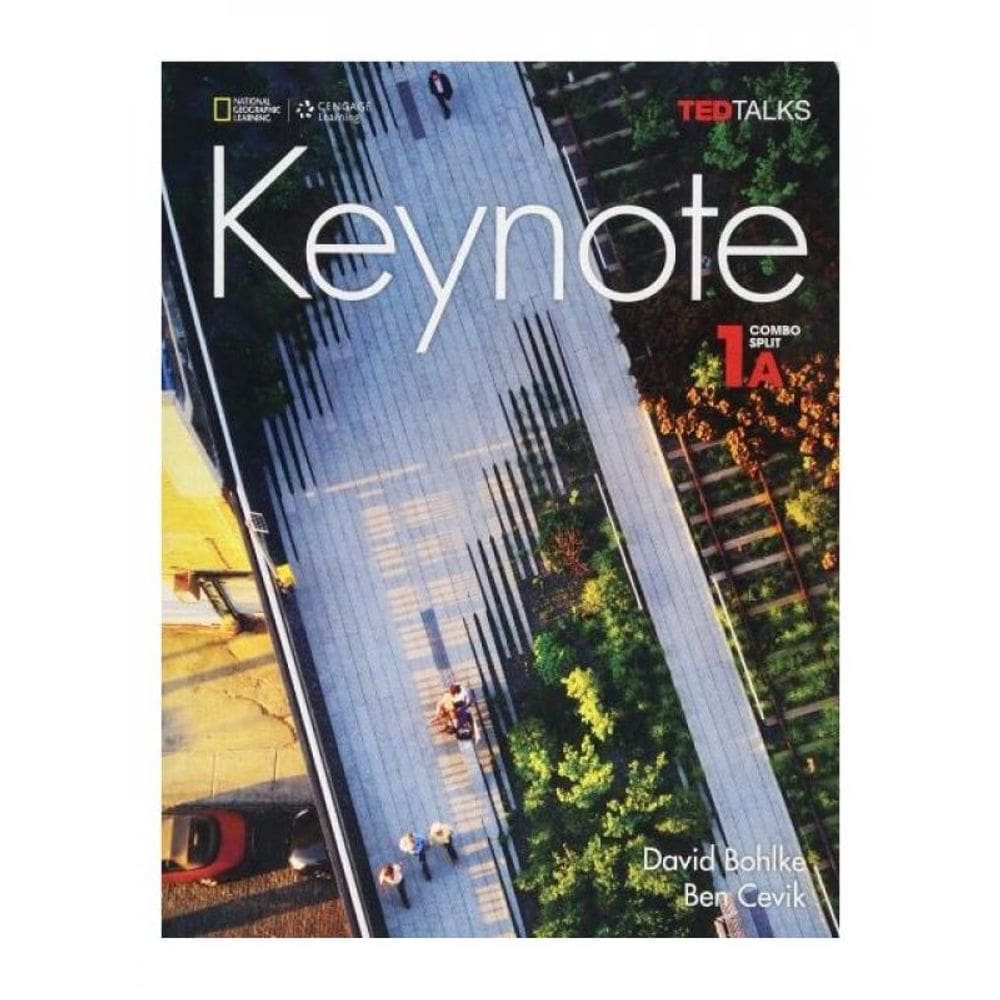 Keynote American, Combo Split A With The Spark Platform - Level 1