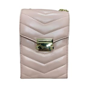 Bolsa Feminina Transversal Anna Yh0073 - Rosa