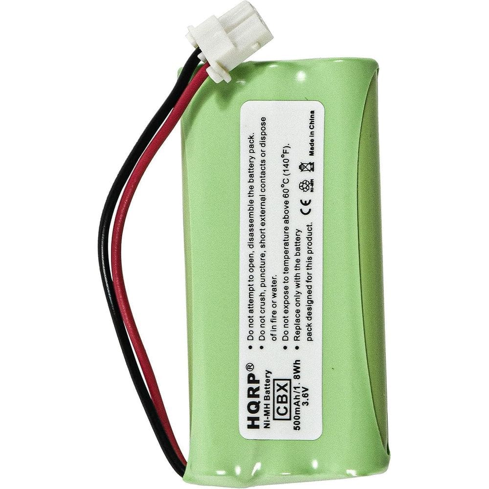 Bateria Para Telefones Vtech Bt5632/5872 500Mah/1.8 Wh 3.6V