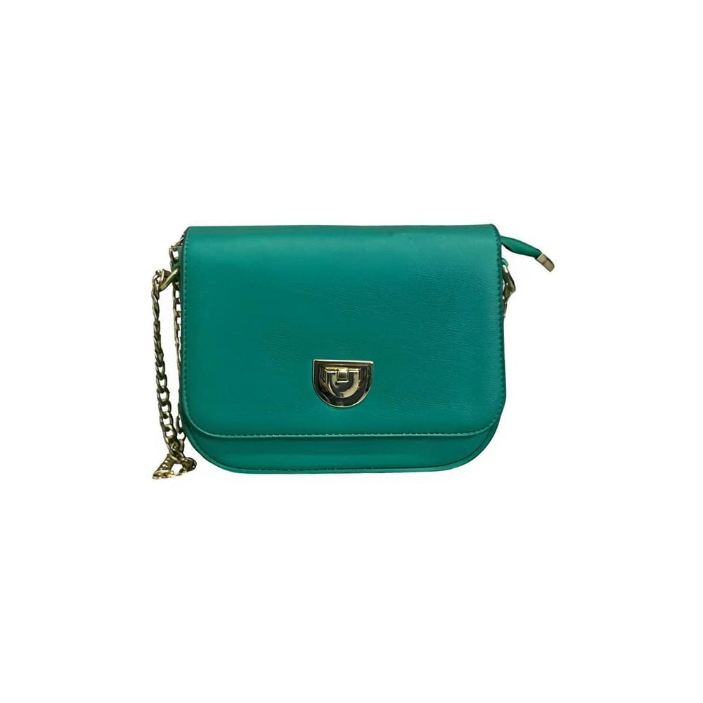 Bolsa Anna Transversal Pequena 8091 - Verde