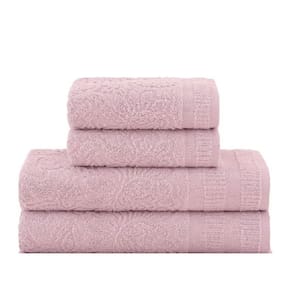 Kit 2 Toalhas Banho +2 Rosto Botanique Extra Soft Buddemeyer