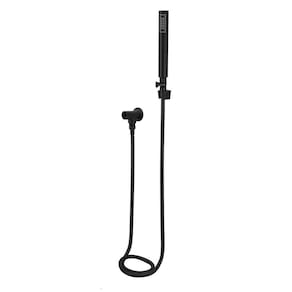 Kit Desviador Autolimpante Black Flexível Gatilho E Registro