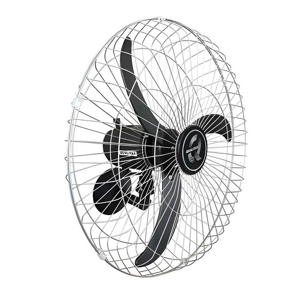 Ventilador de Parede Comercial 3 Pás Bivolt Q670c 70cm Qualitas