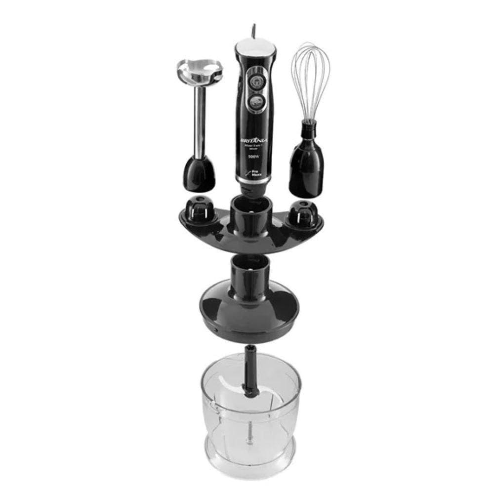 Mixer 3 Em 1 500W BMX400P Britânia