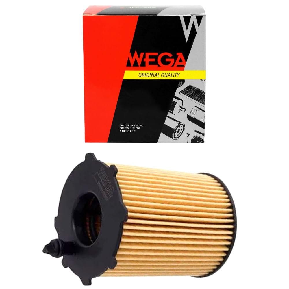 Filtro Óleo Jumpy Expert 1.6 2017 a 2024 Wega WOE701