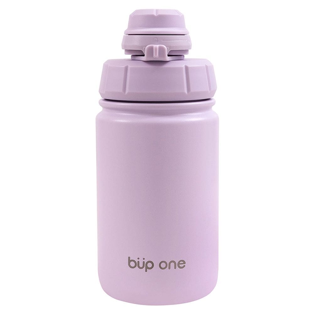 Garrafa Térmica 350ml Easy Open - Lilás - Bup One