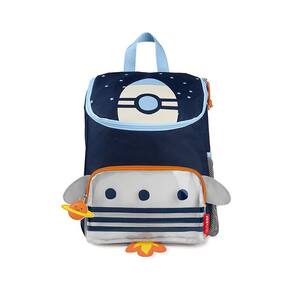 Mochila Escolar Espaço Spark Style Skip Hop com Grande Compartimento Super Pratica