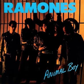 CD Ramones Animal Boy