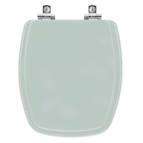 Assento Sanitário Soft Close Viseu Verde para vaso Luzarte