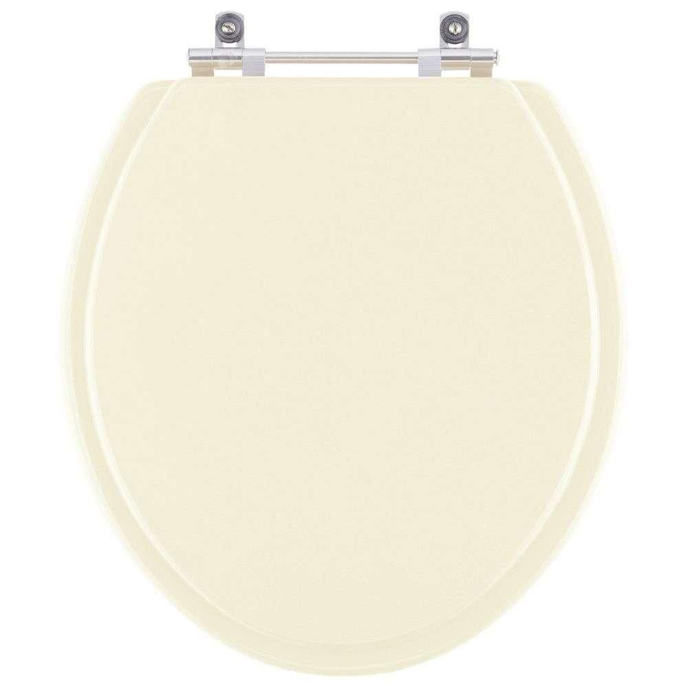 Tampa de Vaso Sanitário Loren Way Bege Claro para louça Lorenzetti