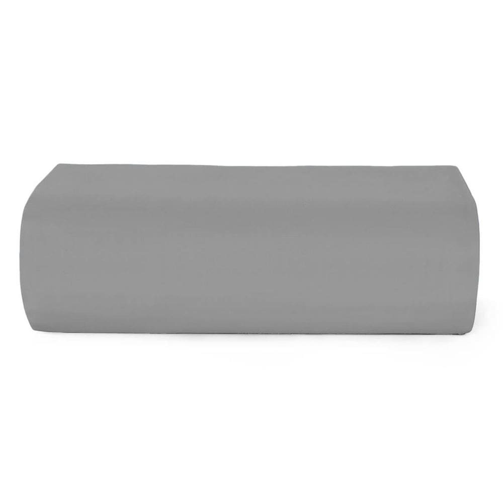 Lençol King com Elástico 120 Fios Crystal