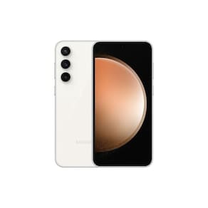 Usado: Samsung Galaxy S23 FE 256GB Creme Excelente - Trocafone