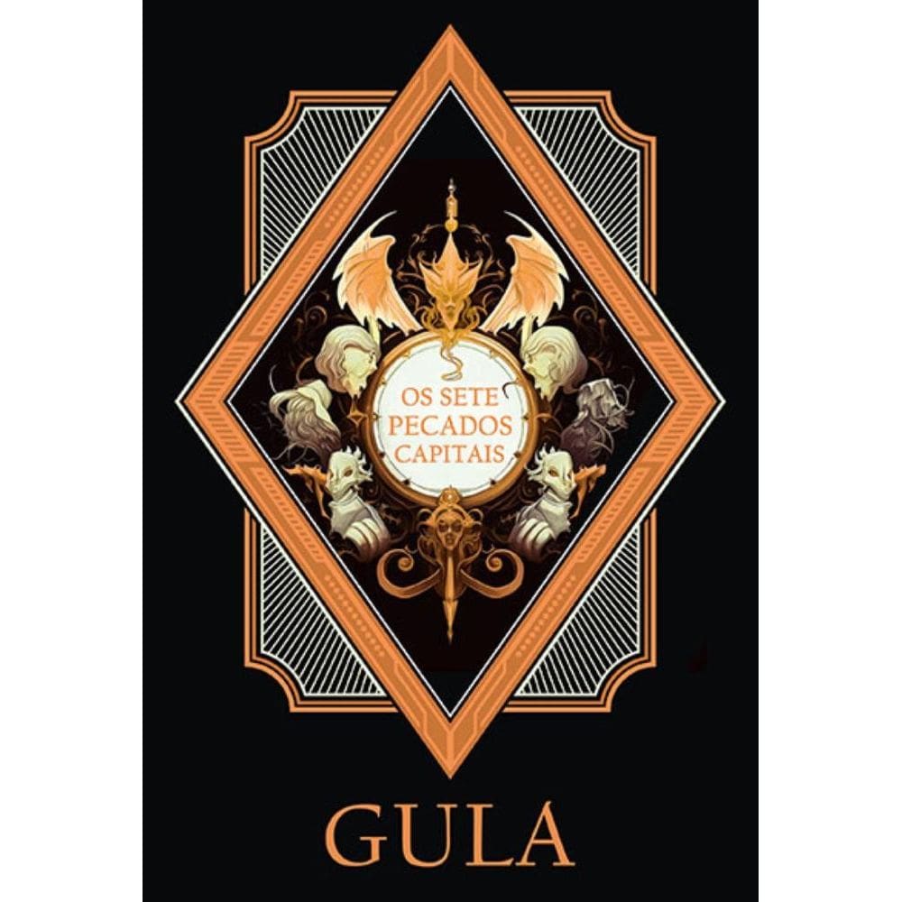 Os sete pecados capitais: Gula