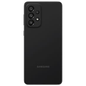 Usado: Samsung A33 128 GB Preto - Bom