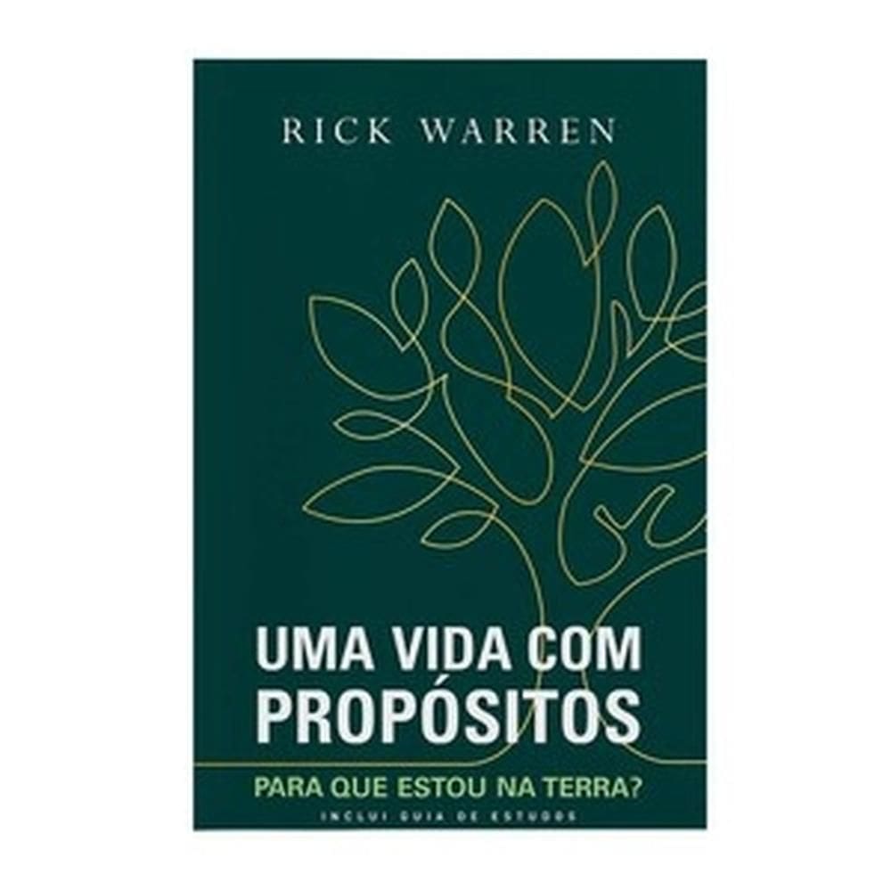 Uma Vida com Propósitos