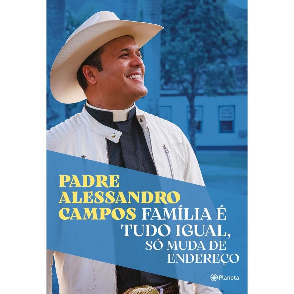 Família é tudo igual, só muda de endereço