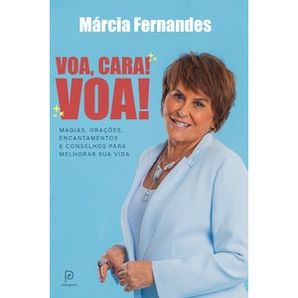 Voa, cara! voa!