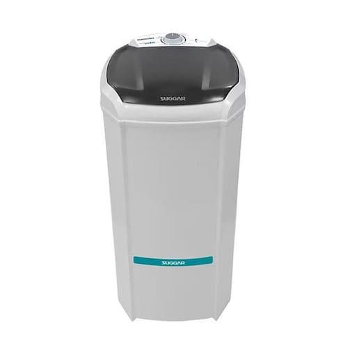 imagem-Lavadora Suggar Nova Lavamax Branco 110v