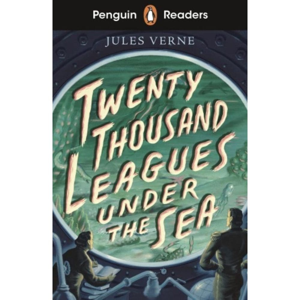 Twenty Thousand Leagues Under The Sea-Starter