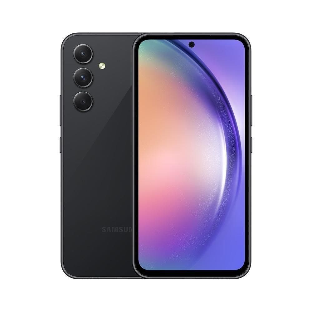 Usado: Samsung Galaxy A54 5G 256GB Preto Bom - Trocafone