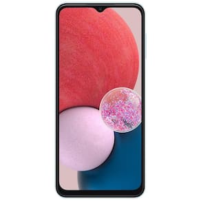 Usado: Samsung Galaxy A13 128 GB Azul Excelente - Trocafone