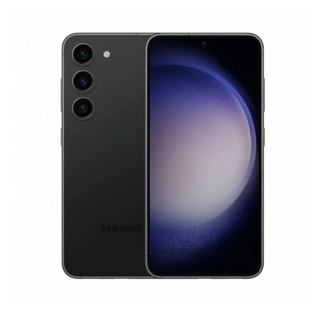 Usado: Samsung Galaxy S23+ 5G 256GB Preto Bom - Trocafone