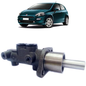 Cilindro Mestre Freio Controil Fiat Punto Essence E-Torq 1.6 L 16V SOHC L4 2010 A 2012