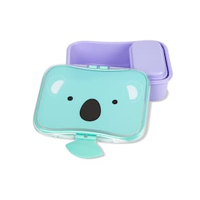 Kit Lanche Koala Zoo Skip Hop de Alta Qualidade e Seguro
