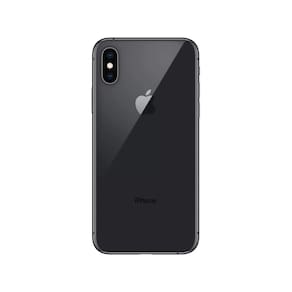 Usado: Iphone Xs Max 256 GB Preto - Excelente