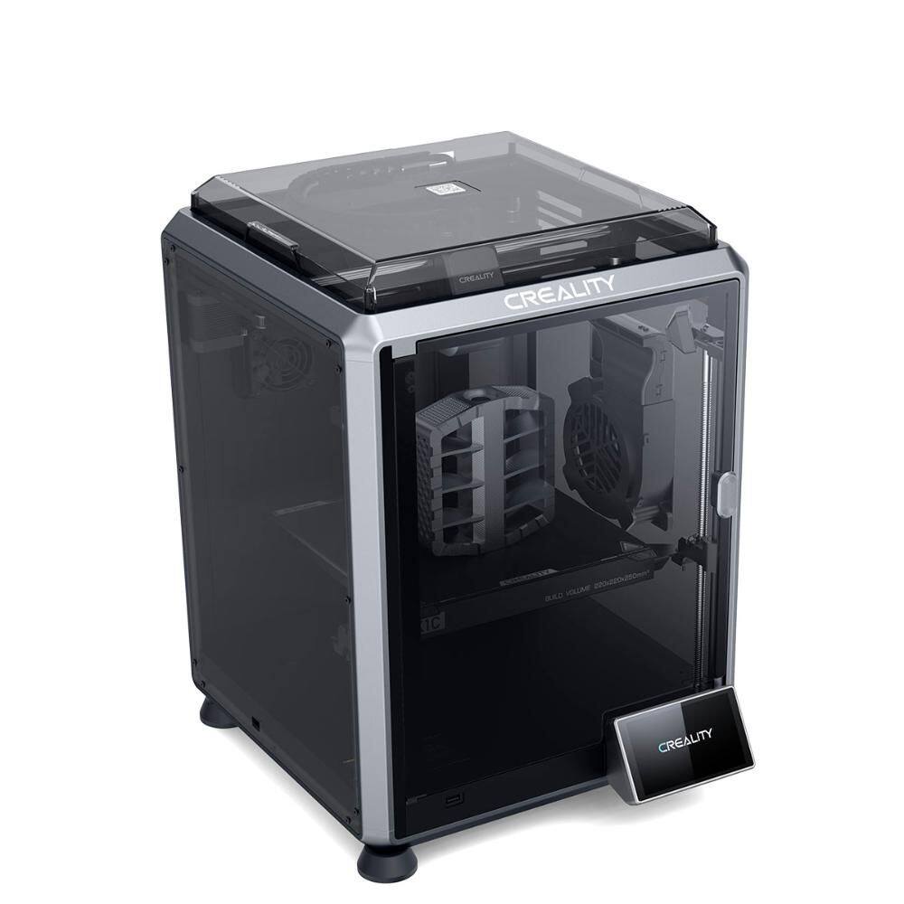 k1cページ Impressora 3D FDM Creality K1C Fechada | Ponto