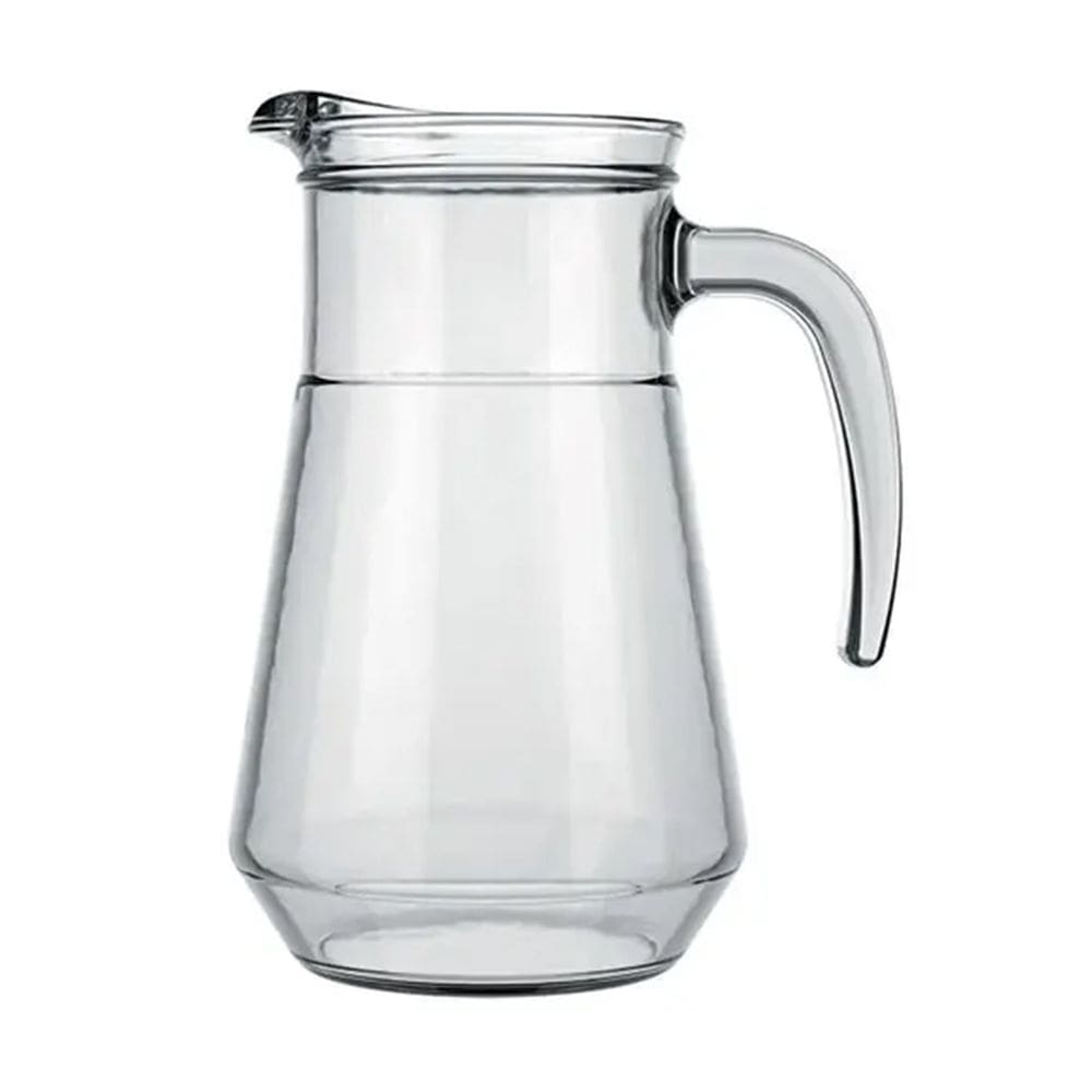 Jarra De Vidro 750 ML Água Suco
