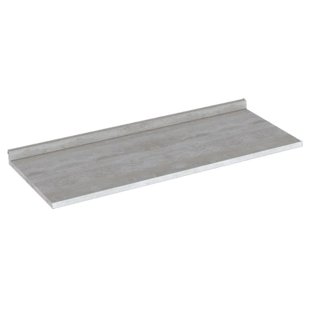 Tampo p/ Balcão Cozinha Gabinete 120x53cm Calcare - Henn
