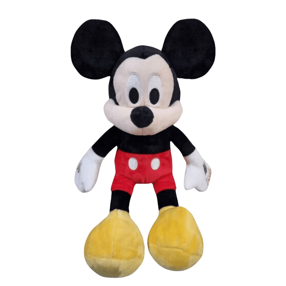Pelucia - Disney - Mickey com Som e Luz MULTIKIDS