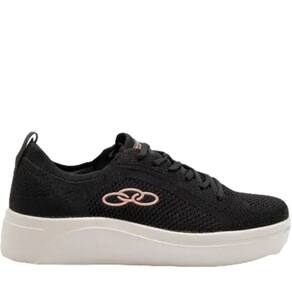Tênis Feminino Casual Dia a Dia Passeio Trabalho Ultra Conforto Olympikus Evasense Plato