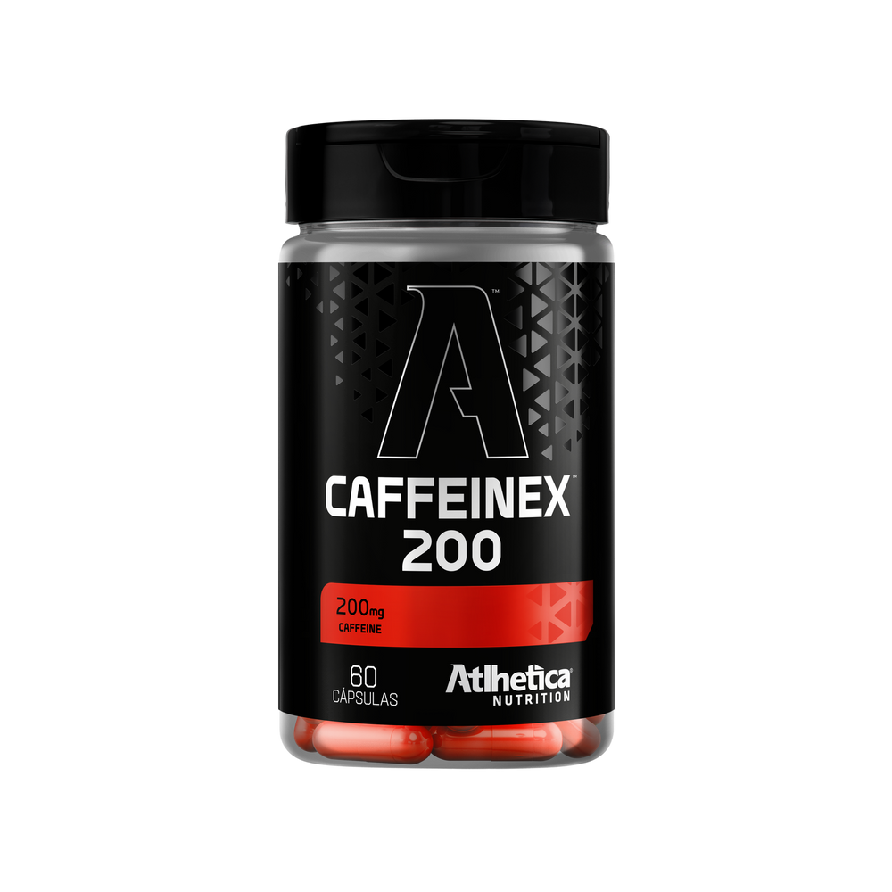 Caffeinex 200 (60 caps) Atlhetica Nutrition