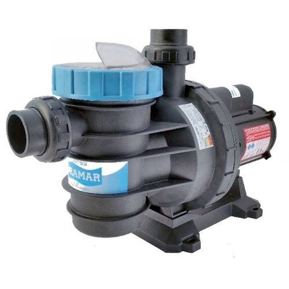 Bomba BM-50 1/2 cv p/ piscinas de até 50 mil litros - Sodramar