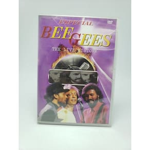 Dvd Bee Gees - The Live History