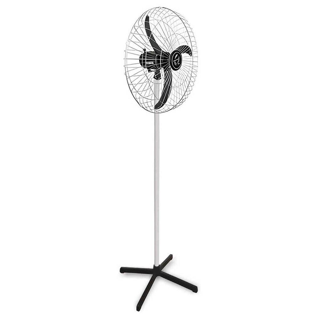 Ventilador de Coluna Comercial 3 Pás Bivolt Q670c 70cm Qualitas