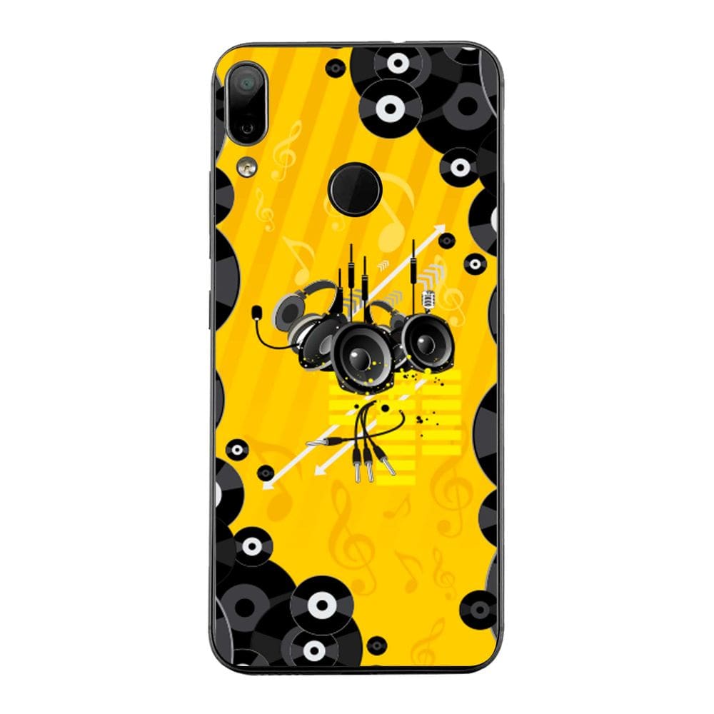 Capa Adesivo Skin354 Verso Para Multilaser G Pro