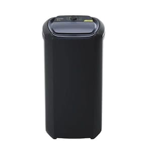 Lavadora De Roupas Semiautomática Super - 8,5 Kg - Preta - W
