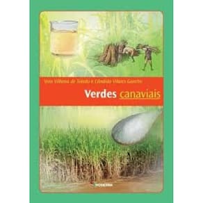 Livro Verdes Canaviais
